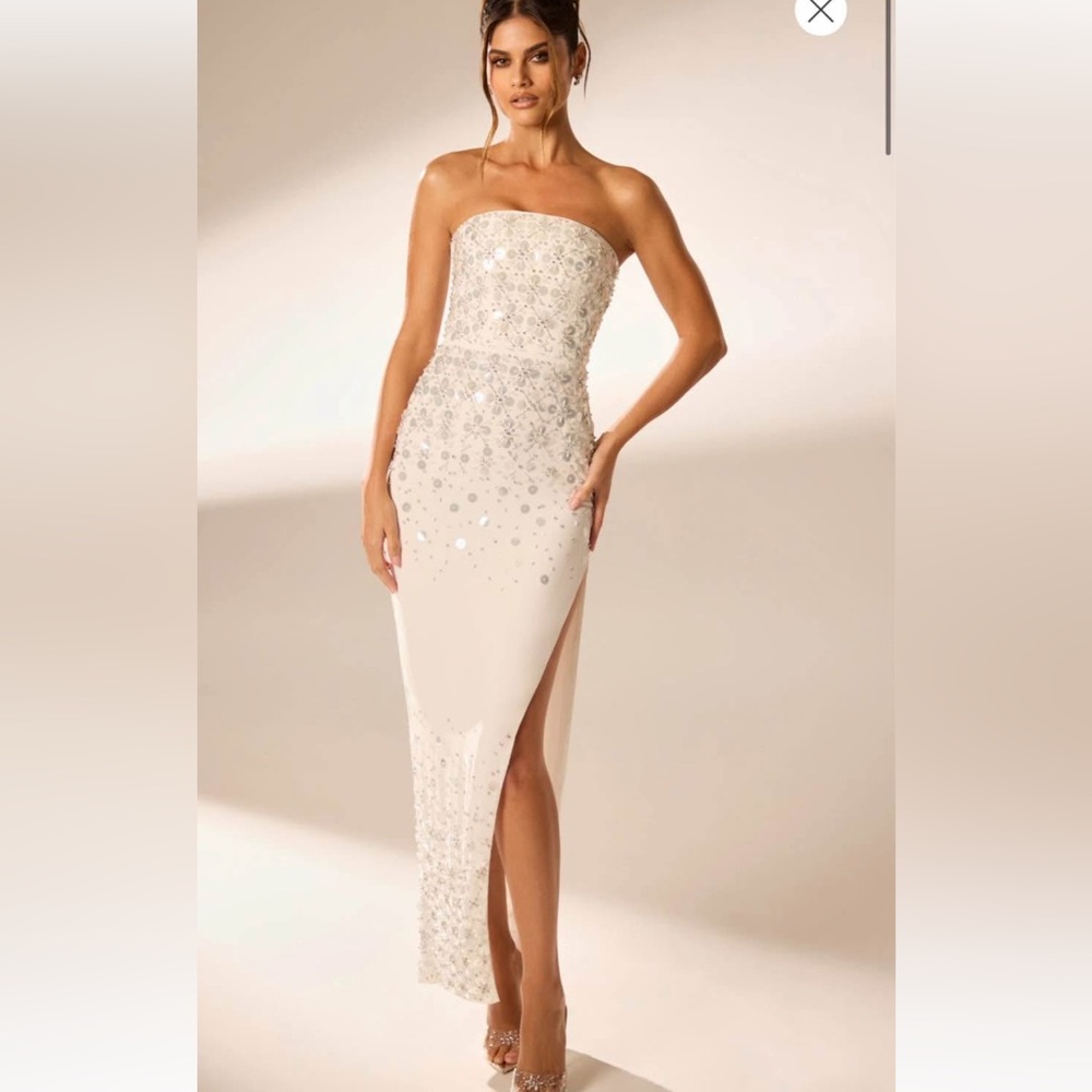 Oh Polly ALCYONE gown